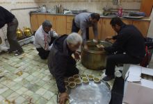 گزارش تصویری پایز جنگل ابر شاهرود